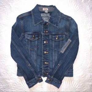 Boys Denim Jacket